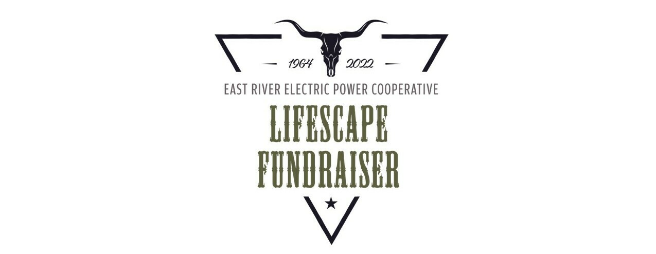 2022 East River Electric Power Cooperative LifeScape Fundraiser 